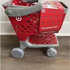 TARGET kids push cart
